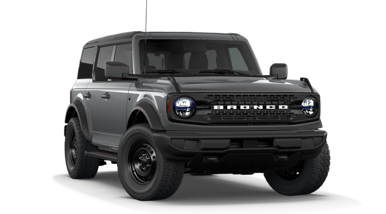Bronco® vehicle